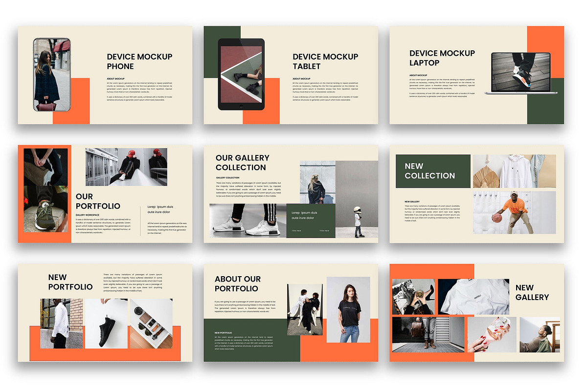 Kecrida – Business PowerPoint, a Presentation Template by kreatifreya