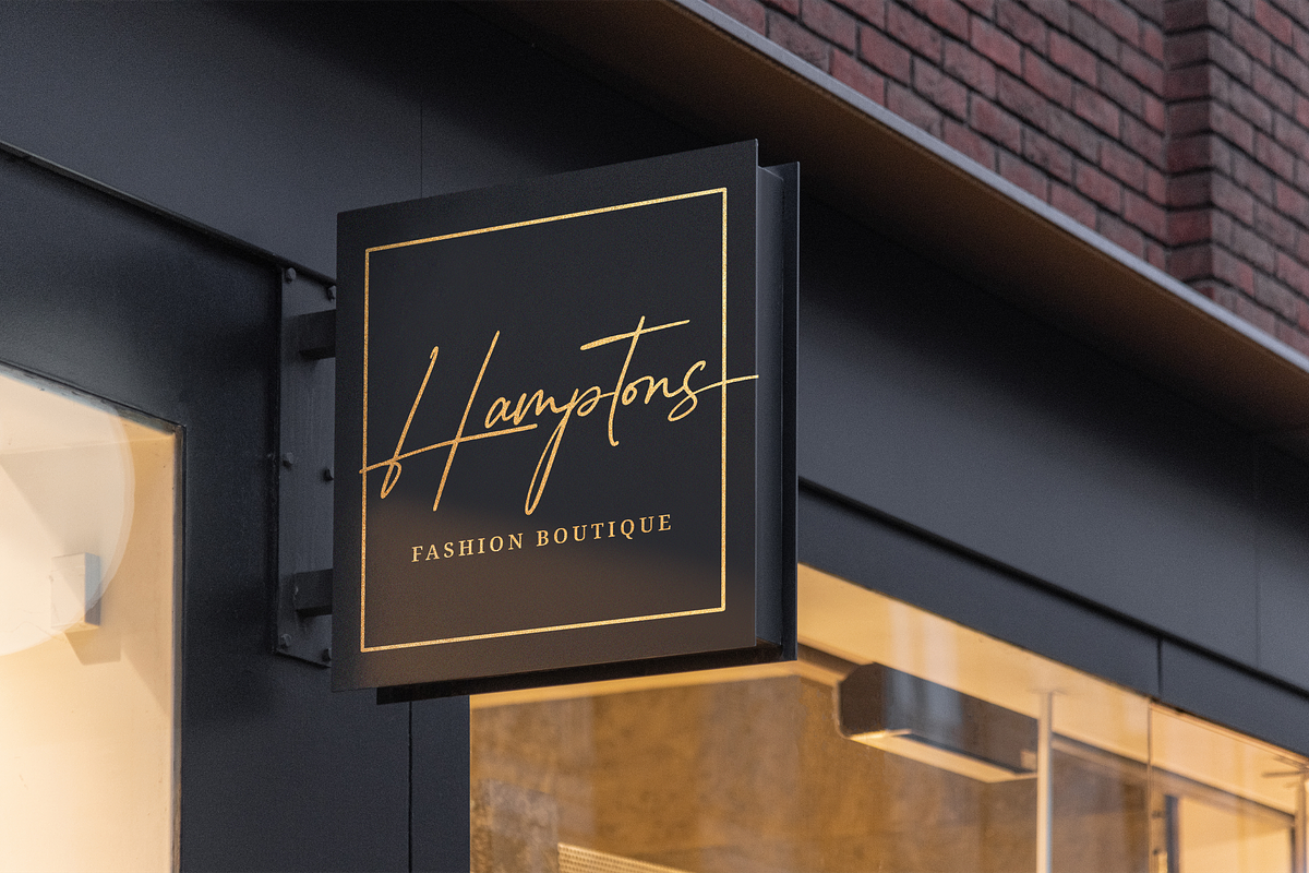 Brilliany Modern and Elegant Font, a Handwritten Font by Graphue (Photo 6 of 9)