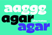 Riget Sans, a Sans Serif Font by TypeFaith Fonts (Thumbnail 6 of 12)