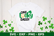 St Patrick's Day SVG Bundle - 20 Des, an Illustration by Fokira (Thumbnail 19 of 22)