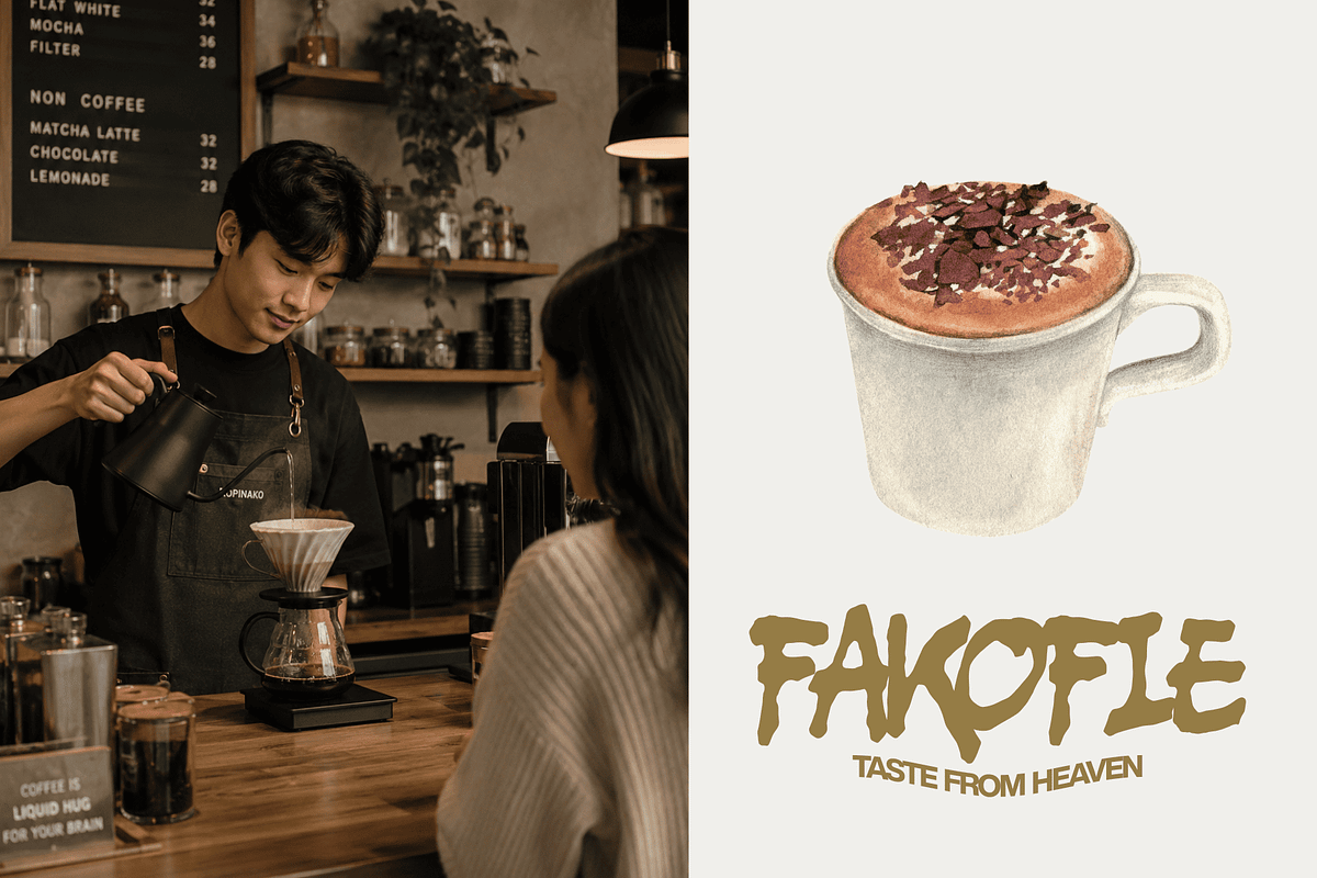 YUCKEN — Raw Branding Font, a Handwritten Font by Enxyclo Studio (Photo 6 of 13)