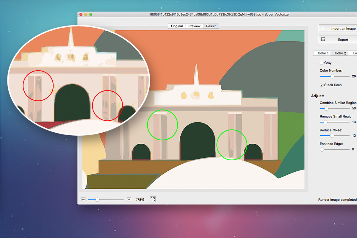Super Vectorizer Pro - Image to Vector