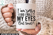 Funny Quotes SVG Bundle, Sarcasm SVG, a Graphic by Designer302 (Thumbnail 38 of 53)