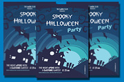 Spiderwick - Halloween Display Font, a Handwritten Font by Arendxstudio (Thumbnail 3 of 9)
