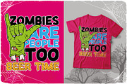 Drunk Zombie, a Font by VozzyStock (Thumbnail 7 of 10)