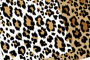 Leopard Animal Print Pattern