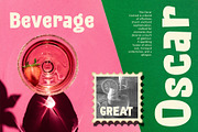 CS Awesome – Fun Font, a Sans Serif Font by Craft Supply Co. (Thumbnail 2 of 8)