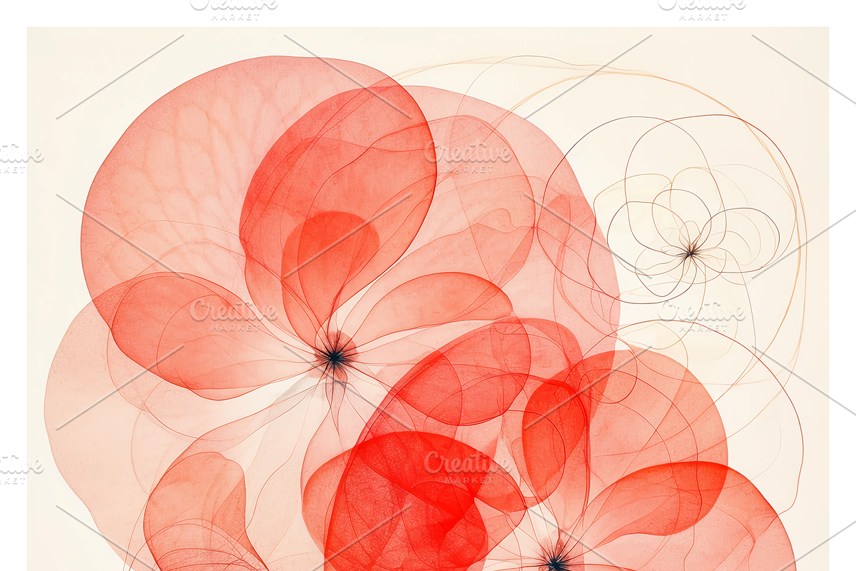 Bona Collection · The Spiral Fall, a Texture Illustration by milatovar (Photo 12 of 21)