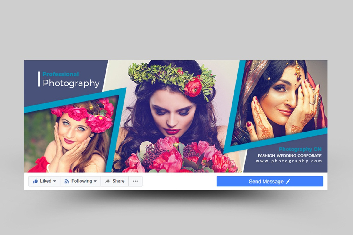 Photography Facebook Timeline Cover, a Social Media Template by MRI STUDIO (Photo 11 of 16)