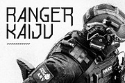 Troopiez Futuristic Font, a Sans Serif Font by Maulana Creative (Thumbnail 5 of 7)