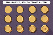 Pixel Perfect - 8-bit Tool Kit, a Brush Add-On by The Artifex Forge (Thumbnail 7 of 16)
