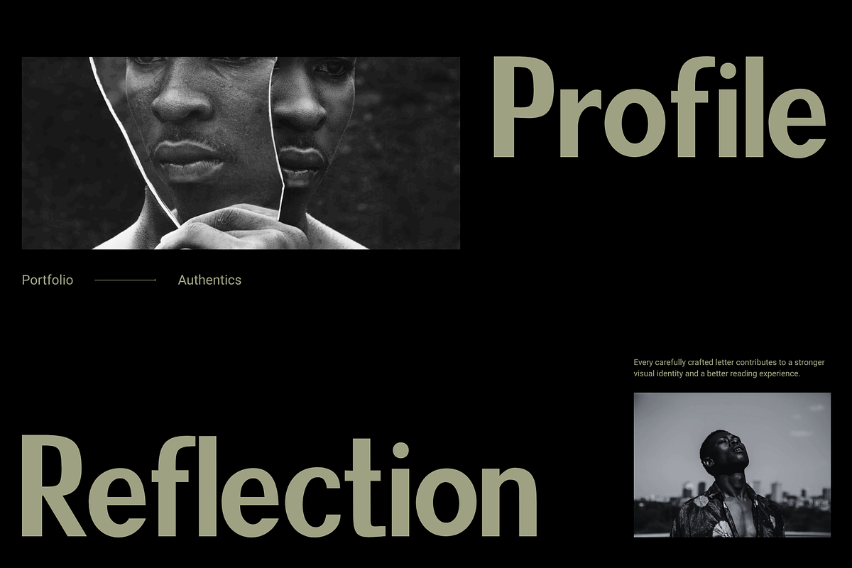 Homiled, a Sans Serif Font by josstype (Photo 11 of 16)