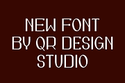 Rajokey - Nature Font, a Sans Serif Font by QR Design Studio (Thumbnail 4 of 8)