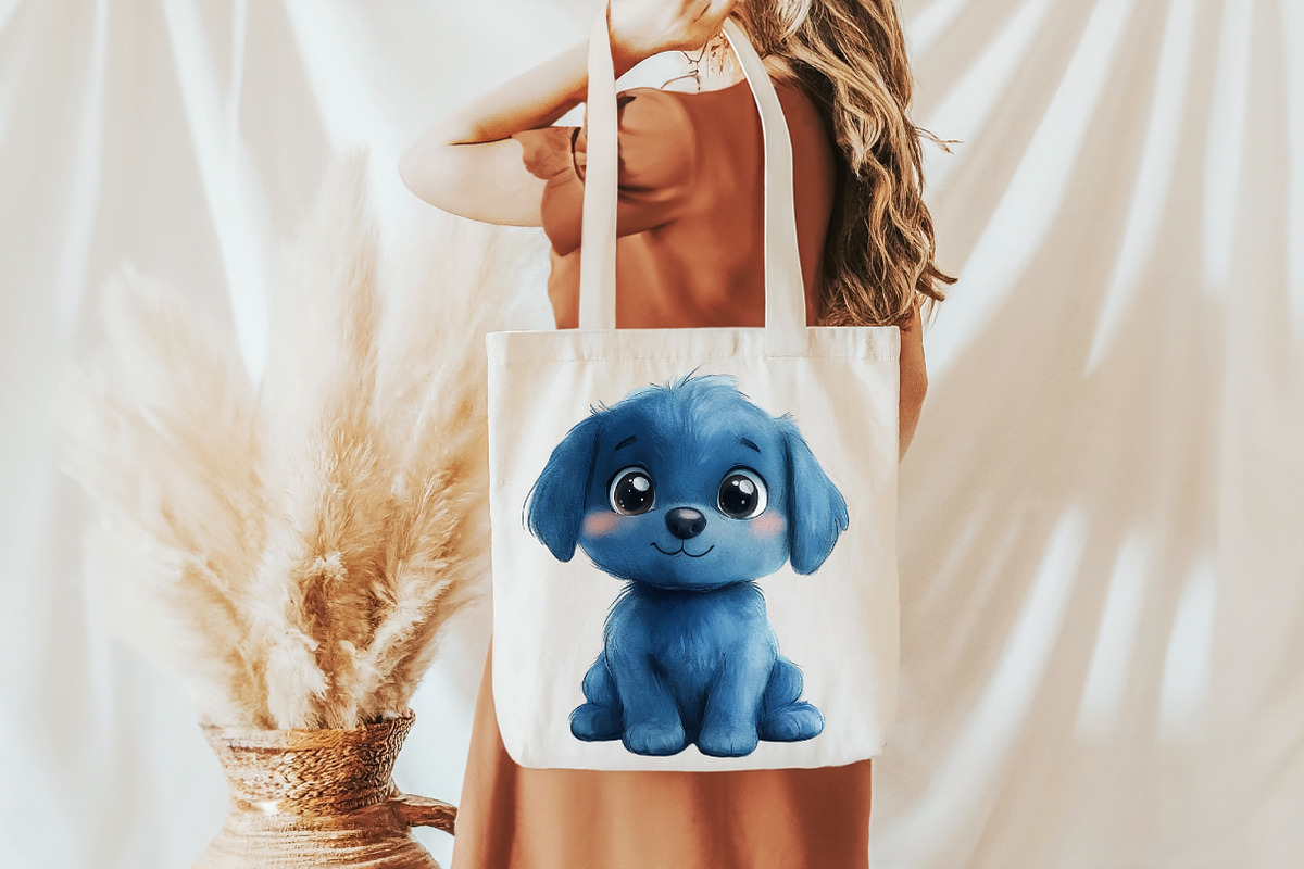 Funny Dogs Sublimation Bundle, an Illustration by Daily.Designs (Photo 8 of 9)