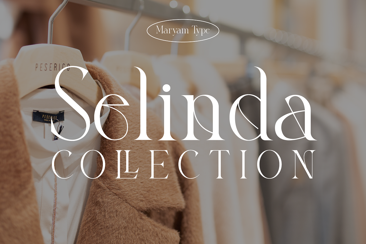 Balona Modern Serif, a Serif Font by Maryamtype Studio (Photo 4 of 13)