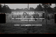8mm Film Overlay Textures, a Texture Graphic by dbdslondon (Thumbnail 3 of 5)
