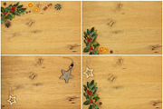 Happy Holidays - 10 backgrounds, a Templates & Theme by Cherry Picked Photos (Thumbnail 3 of 5)