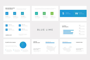 Phantom Minimal PowerPoint Template