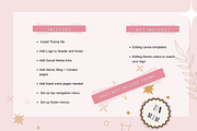 Shopify full site setup -24 hours, a Shopify Template by Millennials Marketing (Thumbnail 3 of 5)