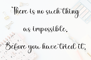 Starford, a Handwritten Font by FreshTypeINK (Thumbnail 8 of 9)
