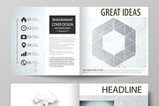 Mega Pack templates, a Brochure Template by VectorShop (Thumbnail 15 of 102)