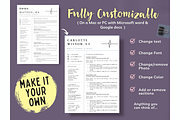 Registered Nurse Resume template, a Resume Template by Climbwithelevator (Thumbnail 5 of 6)