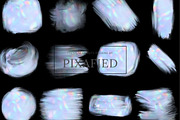 Holographic Paint Brushstroke, an Illustration by Pixafied (Thumbnail 2 of 5)
