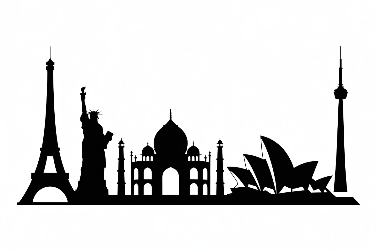 Monuments and Historic Buildings, an Illustration by Amazin_art (Photo 3 of 10)