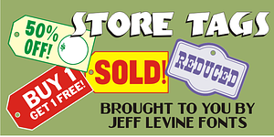 Store Tags JNL