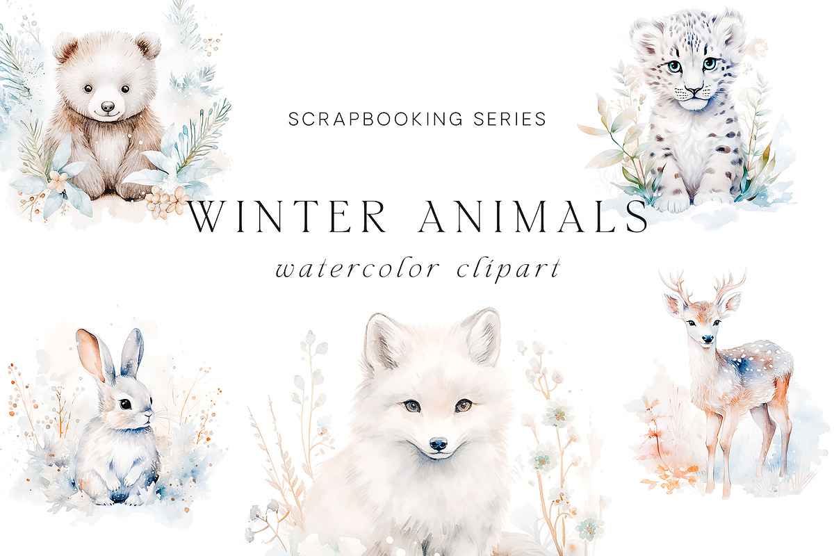 New! Huge Scrapbooking Bundle, an Illustration by Isabelle Salem (Photo 215 of 246)