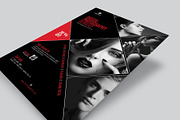 Photography Flyers / Ads Template preview 2