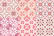 Tile Pattern Set, a Texture Illustration by DreamPrint404 (Thumbnail 4 of 7)