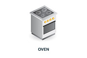 Kitchen Supplies 3D Icons Set Bundle, an Object Graphic by Aimagenarium@gmail.com (Thumbnail 10 of 21)
