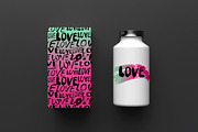 Pinky Green Gradients, a Gradient Add-On by Mr Dodd (Thumbnail 4 of 8)