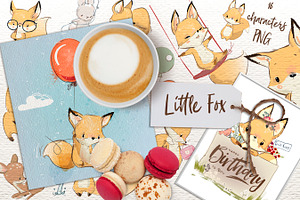 Little Fox