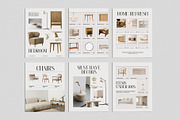 20 LTK Instagram Canva Template, a Social Media Template by Amaré Creative (Thumbnail 4 of 6)