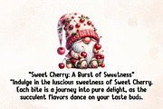 Sweet Cherry - Handwritten, a Handwritten Font by Charmingbear59.design (Thumbnail 3 of 5)