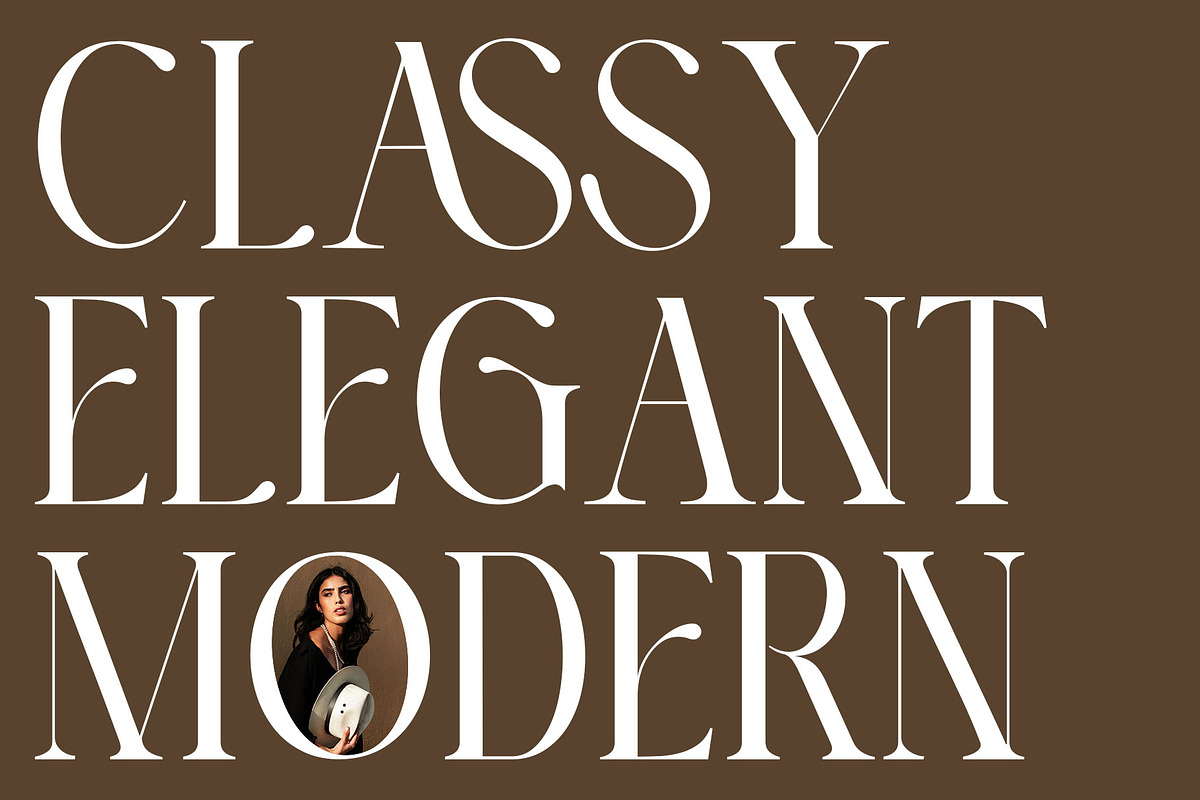 Miss Elegant Modern Serif Font, a Serif Font by RantautypeStudio (Photo 13 of 16)