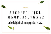 Lemonade Fonts Duo, a Script Font by kavoon (Thumbnail 19 of 20)