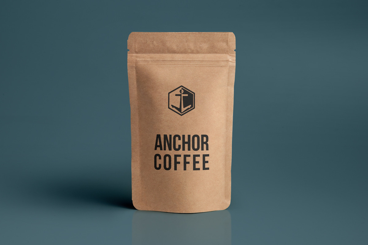 Anchor Logo, a Branding & Logo Template by M. E. Smith Design (Photo 3 of 5)