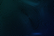 Abstract Waves Pack 01, a Pattern Graphic by Nashville Assets Co. (Thumbnail 2 of 4)