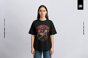 Poisoned Muse – Gothic T-Shirt Art, an Object Graphic by Cmd Project (Thumbnail 5 of 9)
