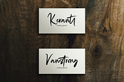 Staqila Signature, a Handwritten Font by Eltypesstudio (Thumbnail 5 of 11)