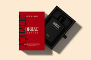 Douglas Thomson, a Serif Font by Cruzine (Thumbnail 4 of 8)
