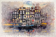 Graphic Arts Photoshop Action, an Action Add-On by GorynArt (Thumbnail 18 of 22)
