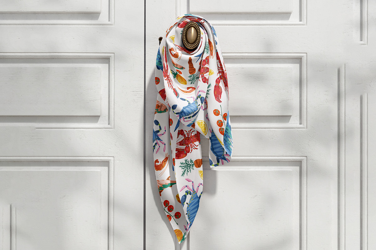 Alfresco Dining  Collection, a Pattern Graphic by MSNTY STUDIOX (Photo 27 of 34)