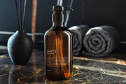 Cosmetic Bottles Mock-Up Set, a Cups & Container Mockup by Dikarte.Store (Thumbnail 7 of 17)