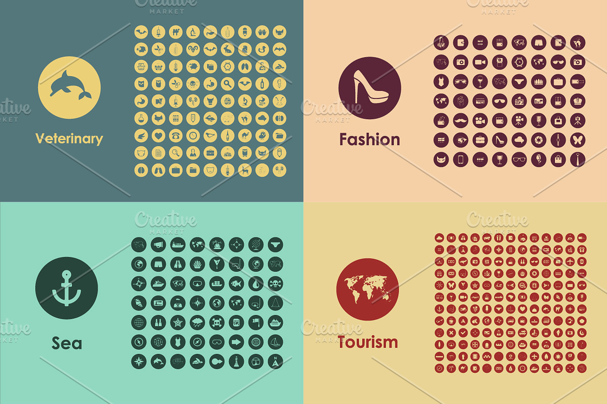 HAMSTER Round Icons Library, an Icon by Palau (Photo 4 of 6)