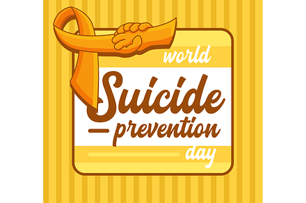 World Suicide Prevention Day Concept