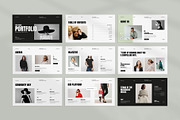 Brand Portfolio Presentation, a Presentation Template by KreateTribe (Thumbnail 5 of 5)